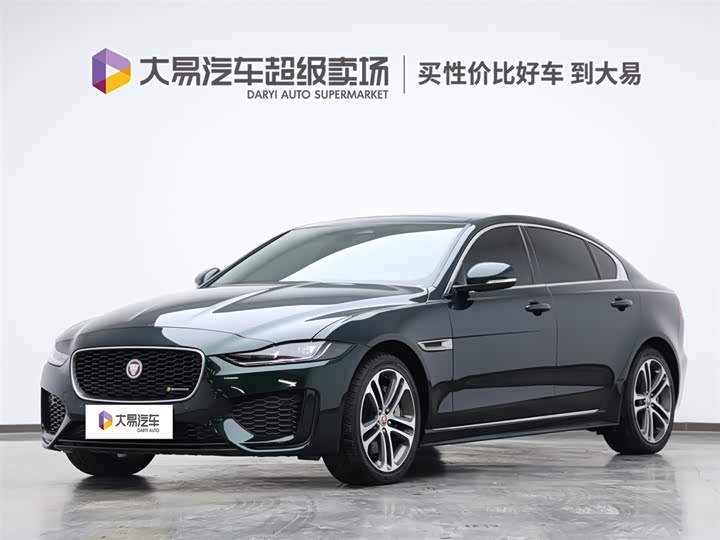 Фото 1 - Jaguar XE L