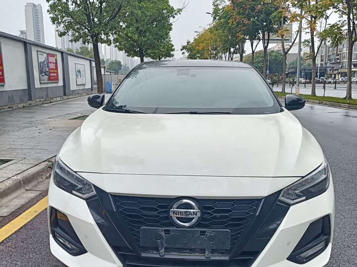 Фото 2 - Nissan Sylphy