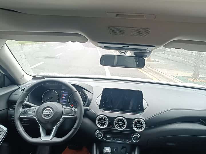 Фото 6 - Nissan Sylphy