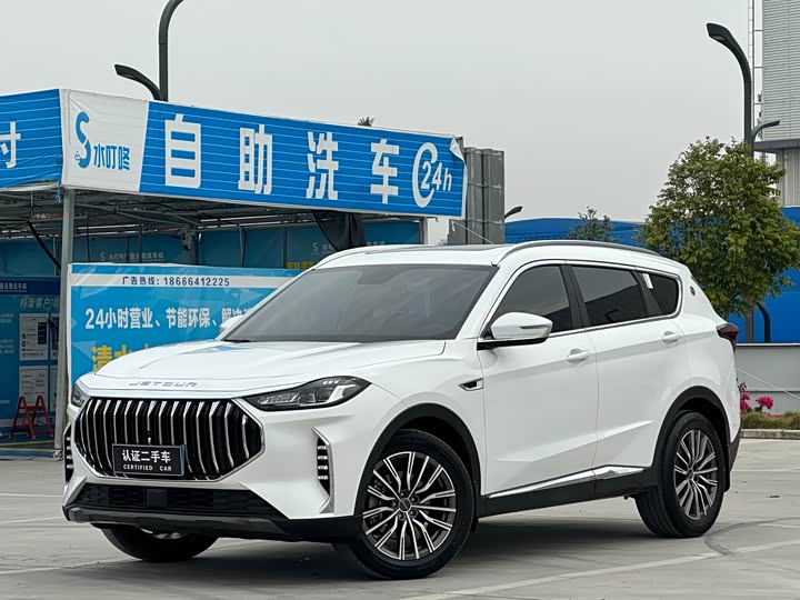 Фото 1 - Jetour X70 Plus