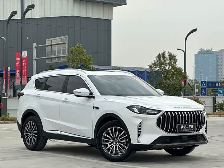 Фото 3 - Jetour X70 Plus