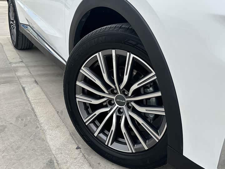 Фото 4 - Jetour X70 Plus