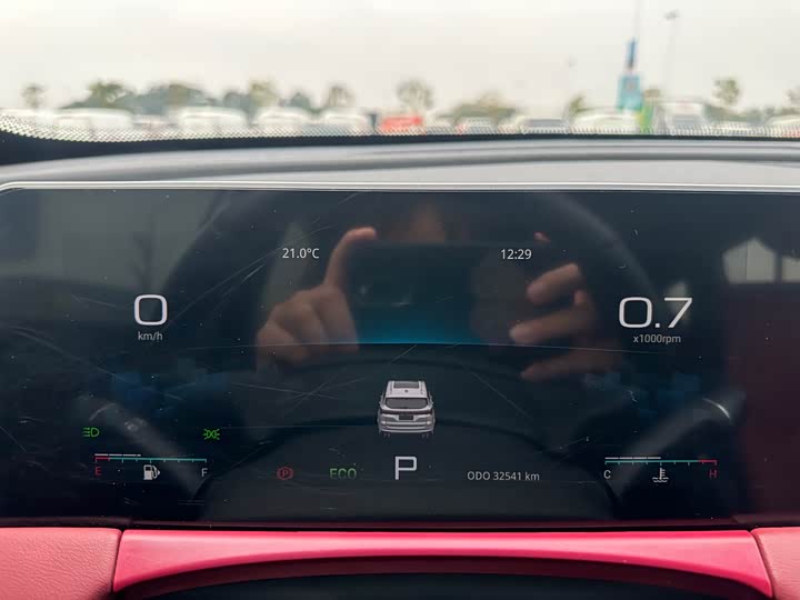 Фото 9 - Jetour X70 Plus