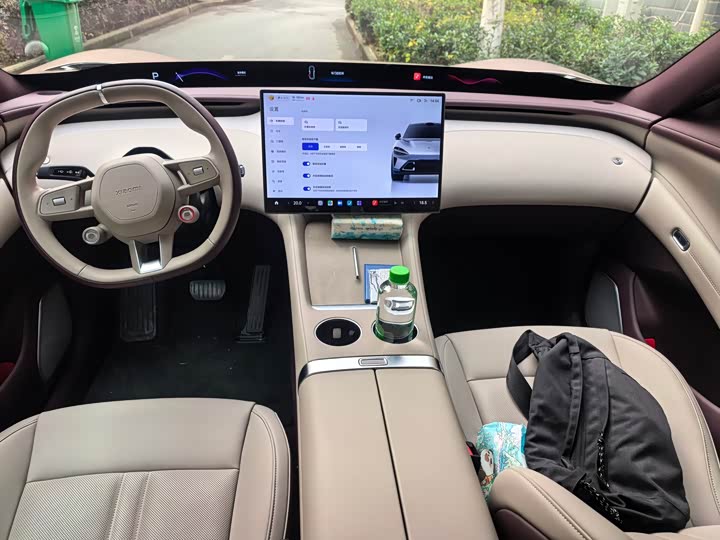 Фото 6 - Xiaomi YU7