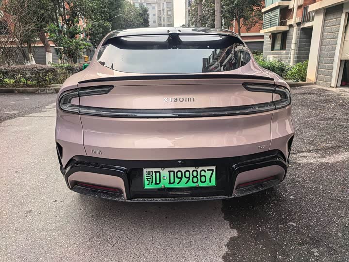 Фото 8 - Xiaomi YU7