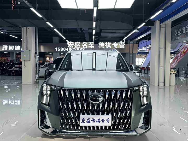 Фото 3 - GAC Trumpchi GS8