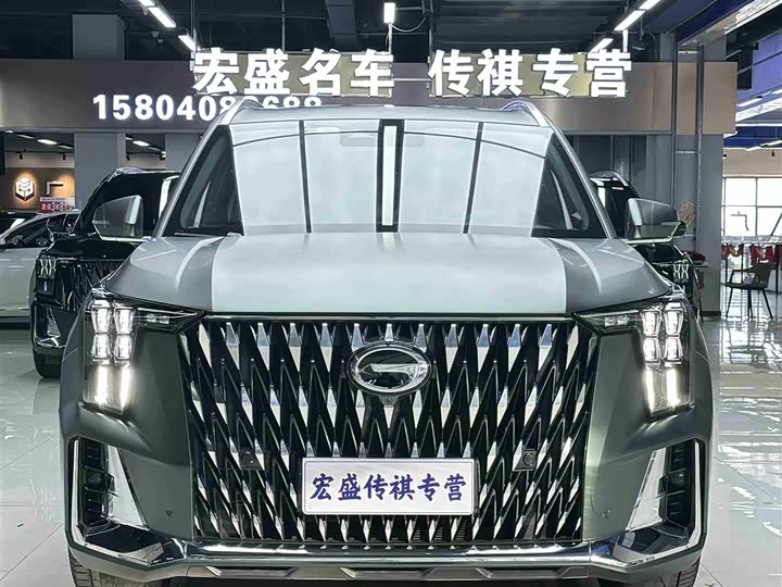 Фото 4 - GAC Trumpchi GS8