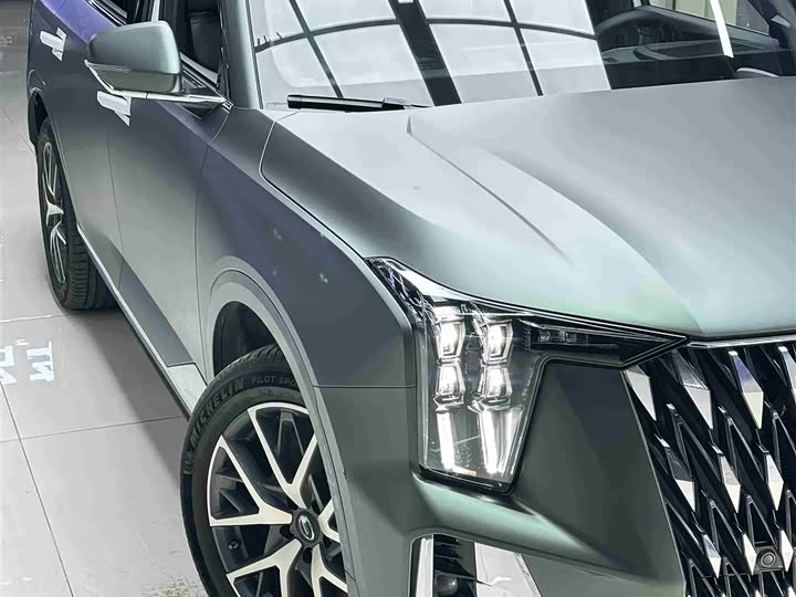 Фото 6 - GAC Trumpchi GS8