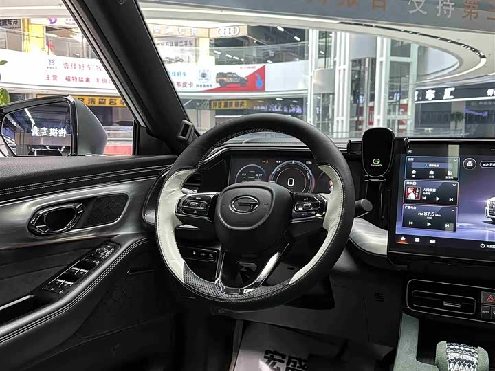 Фото 7 - GAC Trumpchi GS8