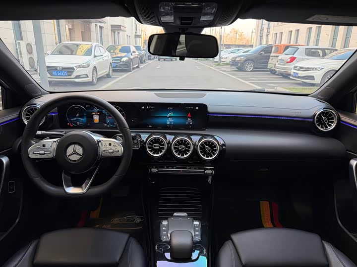 Фото 5 - Mercedes-Benz A-Class