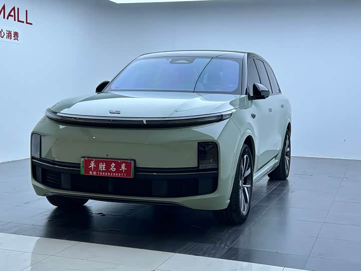 Фото 1 - LiXiang L8