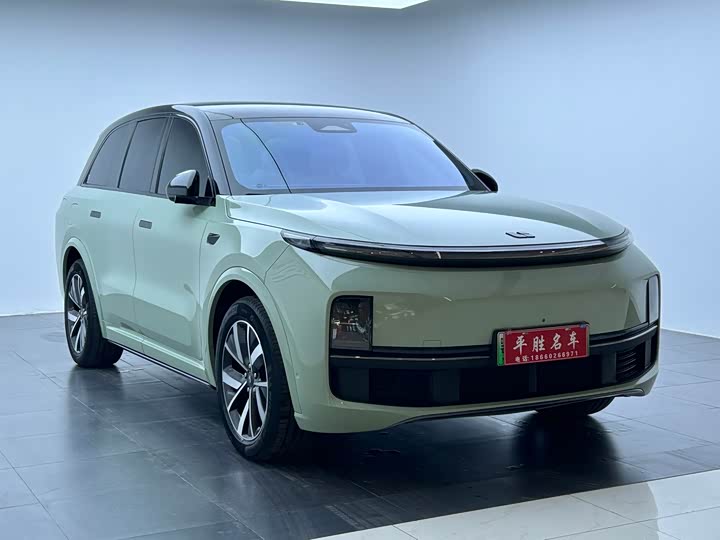 Фото 3 - LiXiang L8