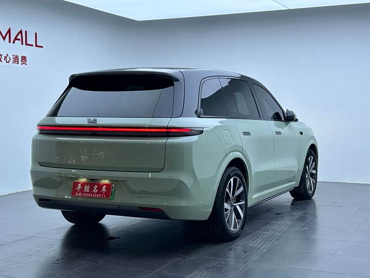 Фото 4 - LiXiang L8