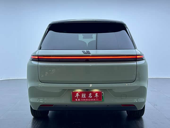 Фото 5 - LiXiang L8