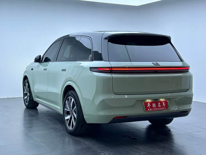 Фото 6 - LiXiang L8