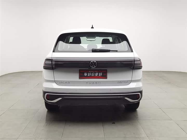 Фото 4 - Volkswagen Tharu