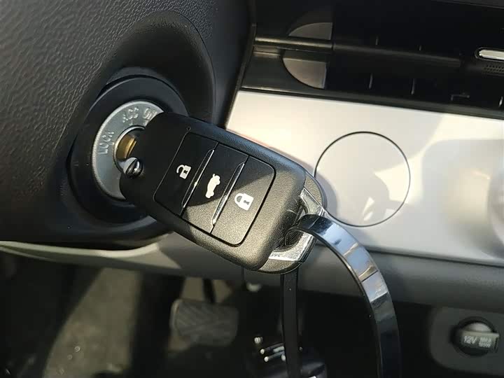 Фото 9 - Changan Qiyuan (Nevo) Lumin