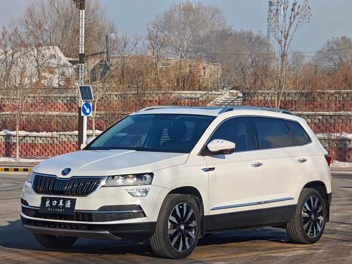 Фото 2 - Skoda Karoq