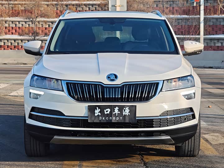 Фото 3 - Skoda Karoq