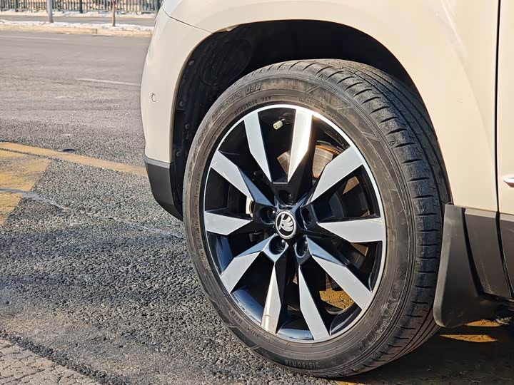 Фото 4 - Skoda Karoq