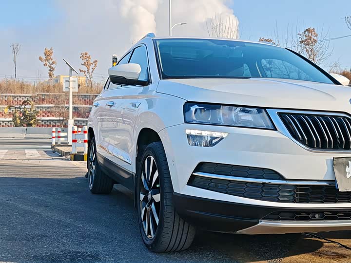 Фото 6 - Skoda Karoq