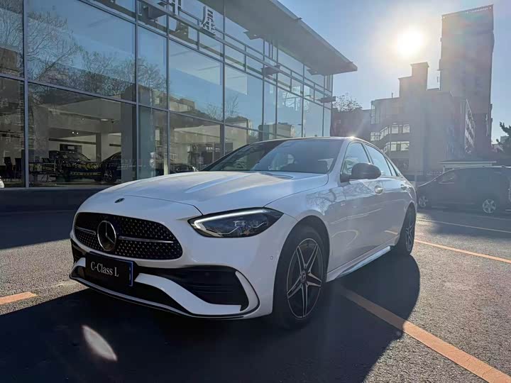 Фото 1 - Mercedes-Benz C-Class