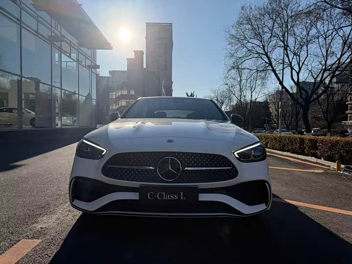 Фото 2 - Mercedes-Benz C-Class