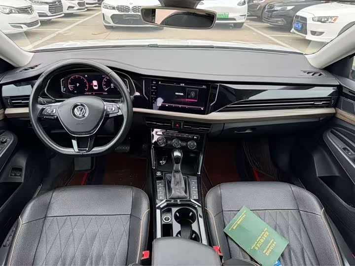 Фото 5 - Volkswagen Passat