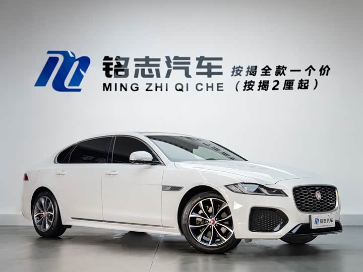 Фото 2 - Jaguar XF L