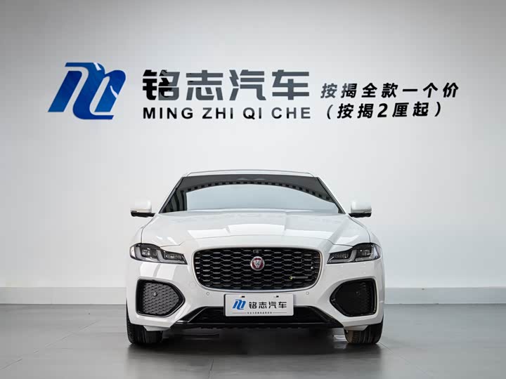 Фото 5 - Jaguar XF L