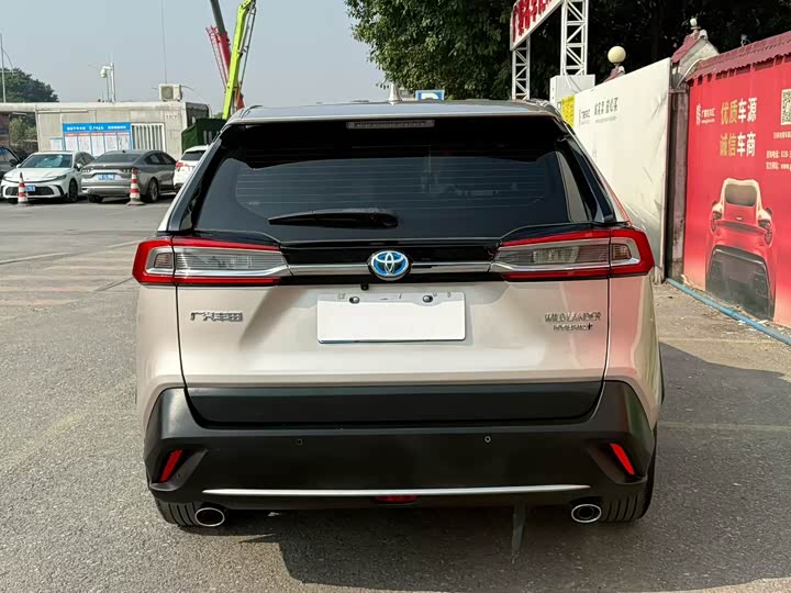 Фото 4 - Toyota Wildlander