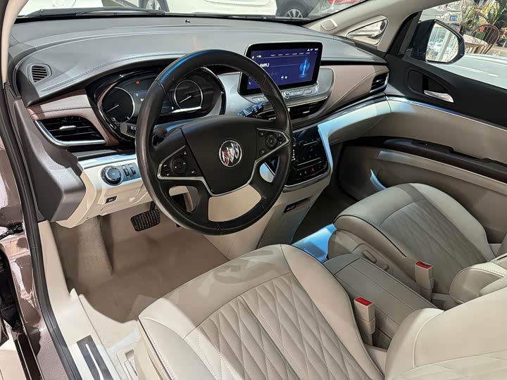 Фото 4 - Buick GL8 ES