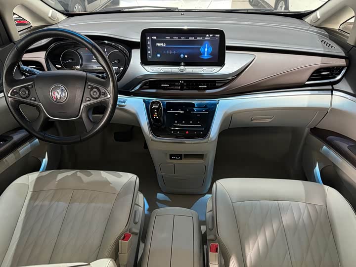 Фото 6 - Buick GL8 ES