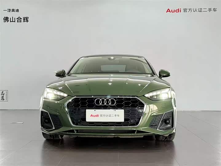 Фото 2 - Audi A5