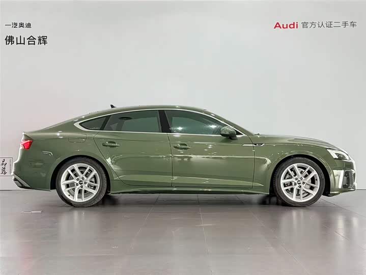 Фото 3 - Audi A5