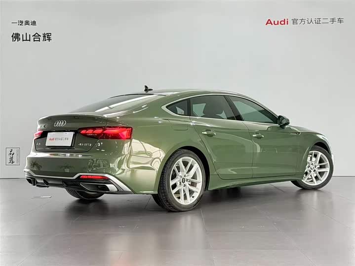 Фото 4 - Audi A5