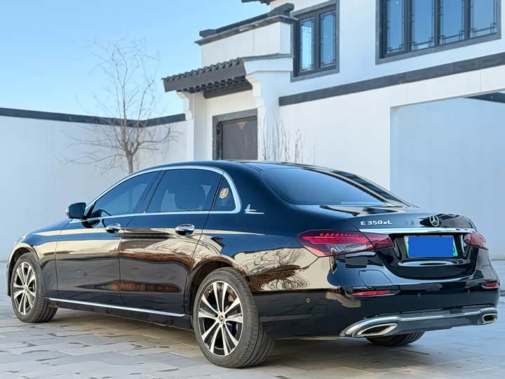 Фото 4 - Mercedes-Benz E-Class Hybrid