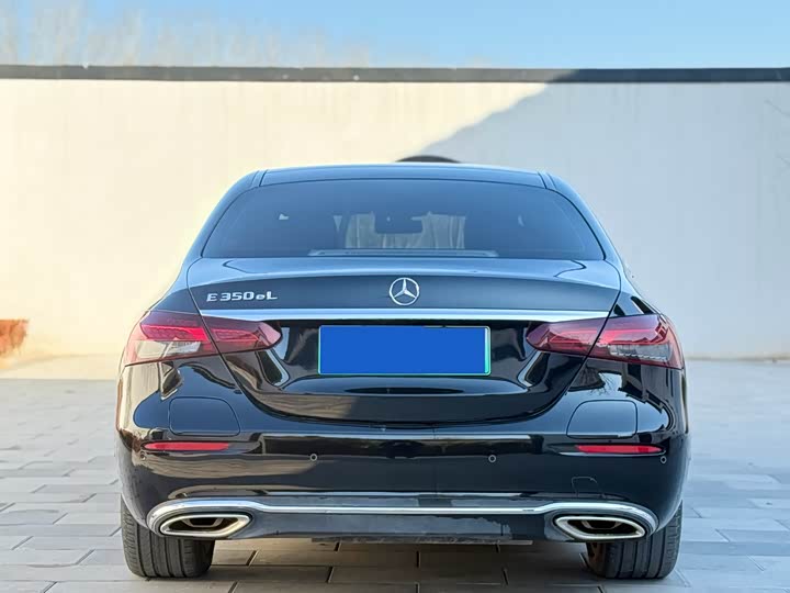 Фото 5 - Mercedes-Benz E-Class Hybrid