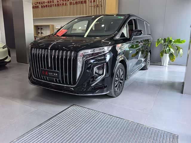 Фото 1 - Hongqi HQ9 Hybrid