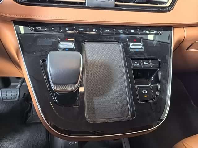 Фото 8 - Hongqi HQ9 Hybrid