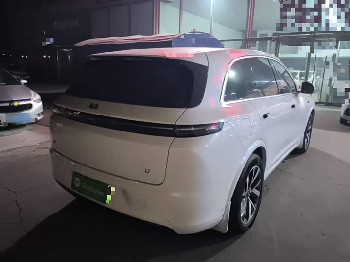 Фото 7 - LiXiang L7