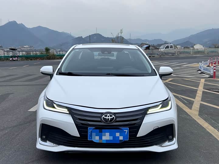 Фото 5 - Toyota Allion
