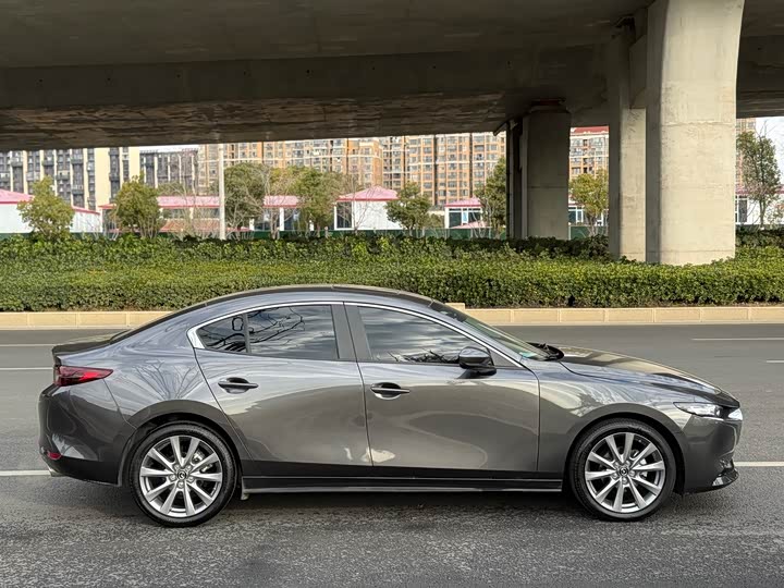 Фото 4 - Mazda 3 (Axela)