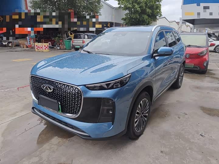 Фото 2 - Chery Tiggo 8 Plus C-DM