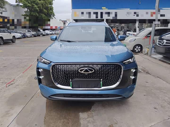 Фото 3 - Chery Tiggo 8 Plus C-DM