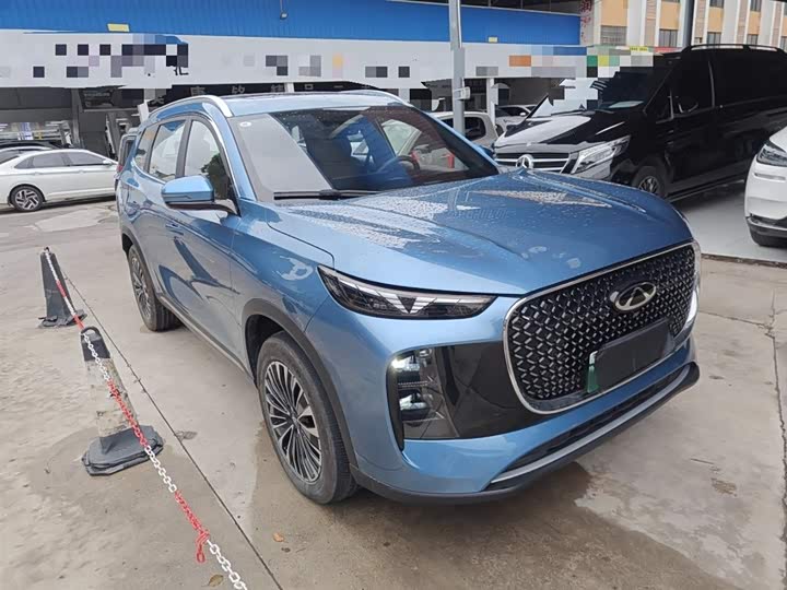 Фото 4 - Chery Tiggo 8 Plus C-DM