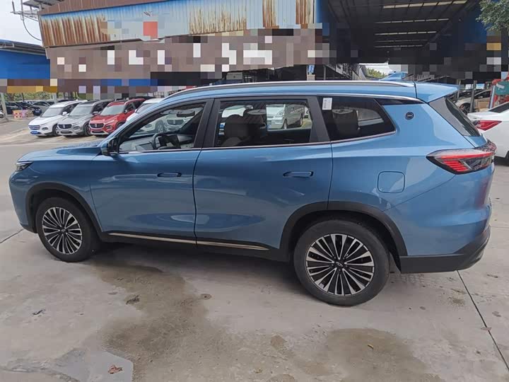 Фото 5 - Chery Tiggo 8 Plus C-DM