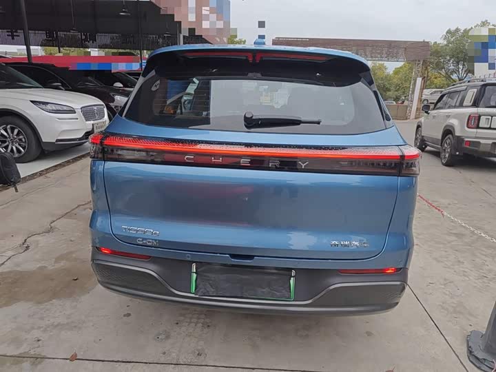 Фото 6 - Chery Tiggo 8 Plus C-DM