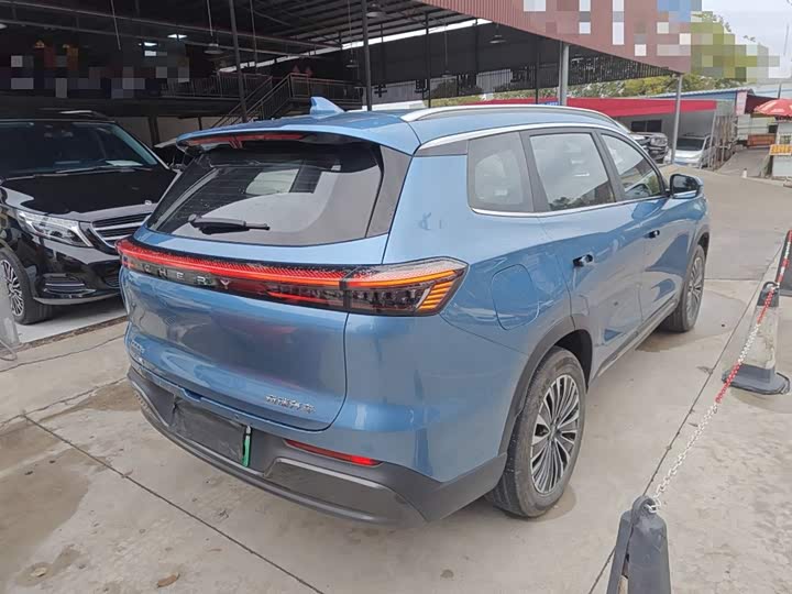 Фото 7 - Chery Tiggo 8 Plus C-DM