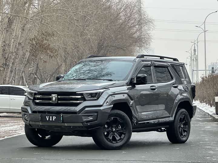 Фото 1 - Tank 400 Hybrid